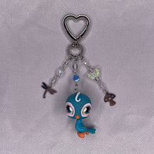 Load image into Gallery viewer, Littlest Pet Shop Keychains
