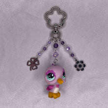 Load image into Gallery viewer, Littlest Pet Shop Keychains
