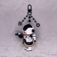 Load image into Gallery viewer, Space Molly Keychains
