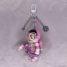 Load image into Gallery viewer, Space Molly Keychains
