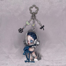 Load image into Gallery viewer, Skullpanda The Sound Series Keychains
