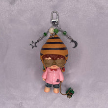 Load image into Gallery viewer, Hirono Echo Series Keychain
