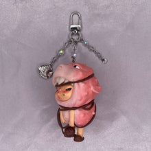 Load image into Gallery viewer, Hirono Echo Series Keychain

