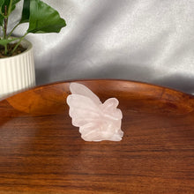 Load image into Gallery viewer, Rose Quartz Fairy
