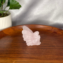 Load image into Gallery viewer, Rose Quartz Fairy
