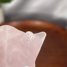 Load image into Gallery viewer, Rose Quartz Fairy
