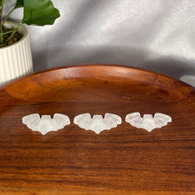 Load image into Gallery viewer, Clear Quartz Bat
