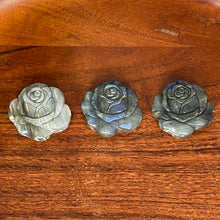Load image into Gallery viewer, Labradorite Rose

