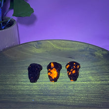 Load image into Gallery viewer, Yooperlite Bat
