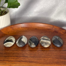 Load image into Gallery viewer, Volcano Agate Palm Stone
