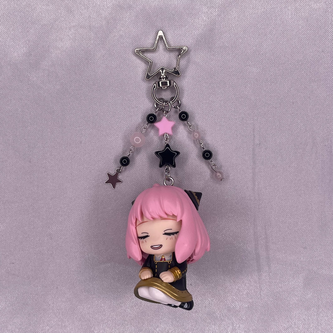 Spy x Family Keychains
