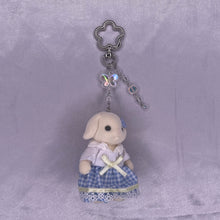 Load image into Gallery viewer, Flora Rabbit Sylvanian Families Keychains
