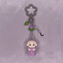 Load image into Gallery viewer, Flora Rabbit Sylvanian Families Keychains
