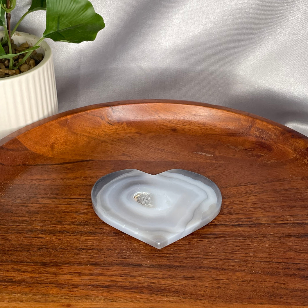 Agate Heart