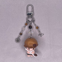 Load image into Gallery viewer, Pop Bean Coffee Factory Series Keychains
