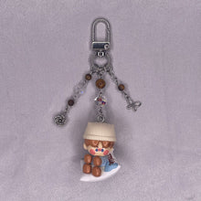 Load image into Gallery viewer, Pop Bean Coffee Factory Series Keychains
