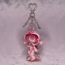 Load image into Gallery viewer, The Trust Skullpanda Keychain
