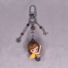 Load image into Gallery viewer, Pop Bean Coffee Factory Series Keychains
