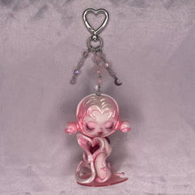 Load image into Gallery viewer, The Trust Skullpanda Keychain
