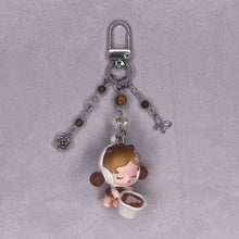 Load image into Gallery viewer, Pop Bean Coffee Factory Series Keychains
