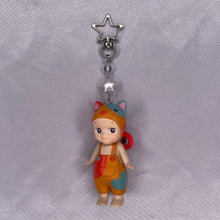 Load image into Gallery viewer, FAKE Sonny Angel Keychains - Cat Life Series Secrets
