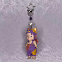 Load image into Gallery viewer, FAKE Sonny Angel Keychains - Cat Life Series Secrets
