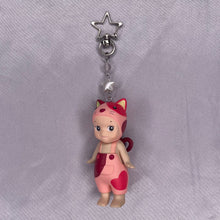 Load image into Gallery viewer, FAKE Sonny Angel Keychains - Cat Life Series Secrets
