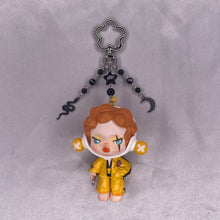 Load image into Gallery viewer, Skullpanda Action! Cut! Series Keychain
