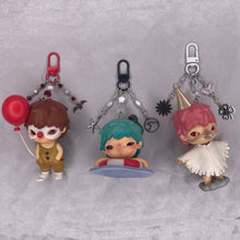 Load image into Gallery viewer, Hirono Little Mischief Series Keychain
