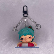 Load image into Gallery viewer, Hirono Little Mischief Series Keychain
