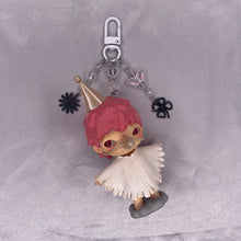 Load image into Gallery viewer, Hirono Little Mischief Series Keychain
