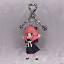 Load image into Gallery viewer, Spy x Family Anya's Daily Life Series Keychains
