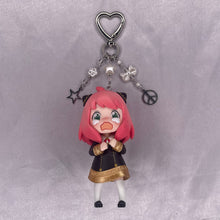 Load image into Gallery viewer, Spy x Family Anya's Daily Life Series Keychains

