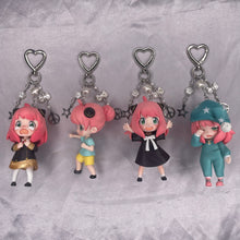 Load image into Gallery viewer, Spy x Family Anya's Daily Life Series Keychains

