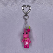 Load image into Gallery viewer, FAKE Sonny Angel Keychains - Cherry Blossom Series Night Version Secrets
