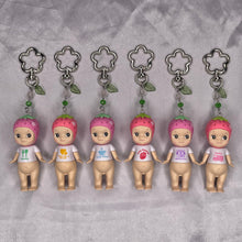 Load image into Gallery viewer, FAKE Sonny Angel Keychains - Seoul Series
