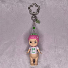Load image into Gallery viewer, FAKE Sonny Angel Keychains - Seoul Series
