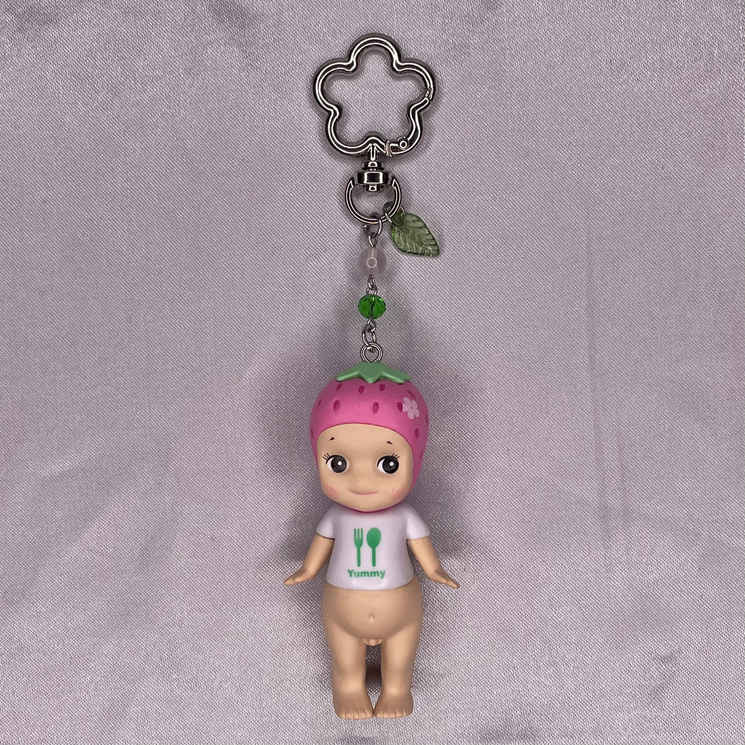 FAKE Sonny Angel Keychains - Seoul Series