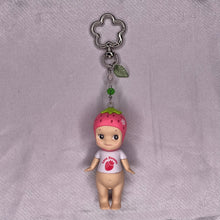 Load image into Gallery viewer, FAKE Sonny Angel Keychains - Seoul Series
