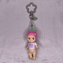 Load image into Gallery viewer, FAKE Sonny Angel Keychains - Seoul Series
