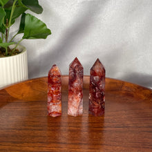 Load image into Gallery viewer, Fire Quartz Towers
