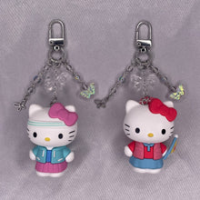 Load image into Gallery viewer, Hello Kitty Keychains
