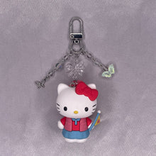 Load image into Gallery viewer, Hello Kitty Keychains
