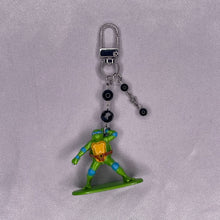 Load image into Gallery viewer, Ninja Turtle Keychains
