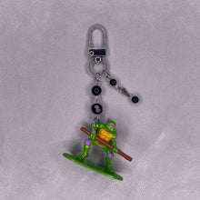 Load image into Gallery viewer, Ninja Turtle Keychains
