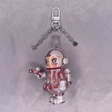 Load image into Gallery viewer, Space Molly Keychains
