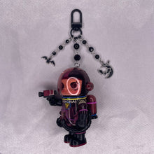 Load image into Gallery viewer, Space Molly Keychains
