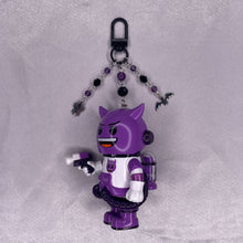 Load image into Gallery viewer, Space Molly Keychains
