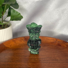 Load image into Gallery viewer, Ruby Zoisite Angel
