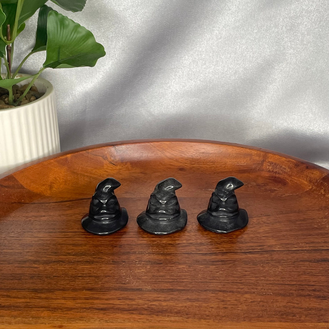Black Obsidian Sorting Hat